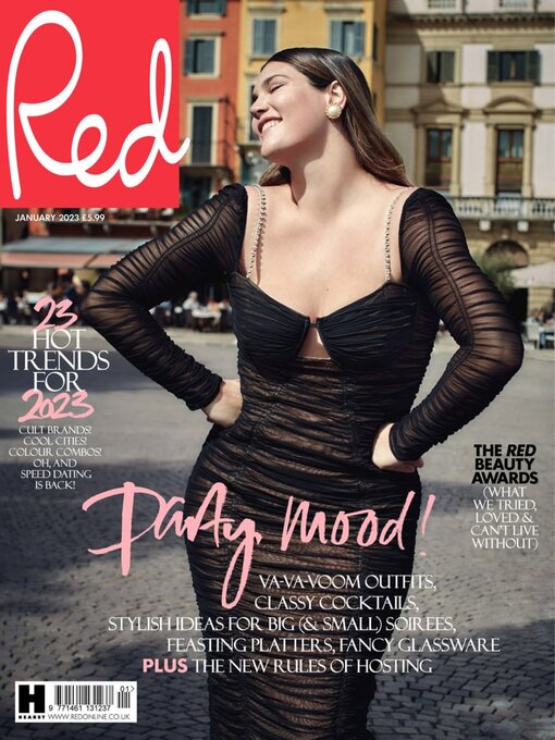 Title details for Red UK by Hearst Magazines UK - Available